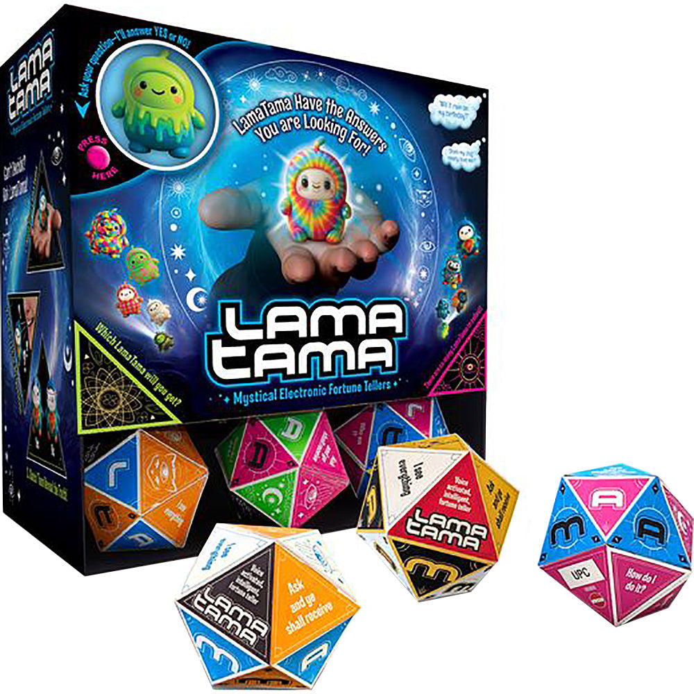 LamaTama Mystical Electronic Fortune Teller
