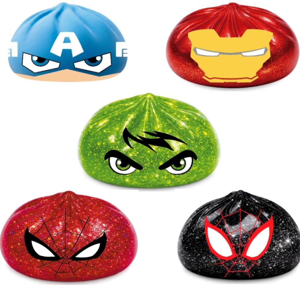 PRE-ORDER: Marvel Avengers Dumpling Friends Squishy