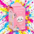 Chiikawa blind box plush clip-on packaging