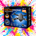 Outplay MetaDrone BUNDLE with 4K Camera 10th case and extra battery
