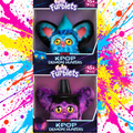 Furby Furblets KPop Demon Hunters boxes