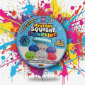 *RMS* CRAZY FUN Mystery Squishy Dumpling Snowflake Edition