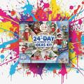 The Elf on the Shelf Official 24-Day Ultimate Elf Ideas Kit
