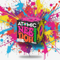 Atomic NeeDoh Squeeze