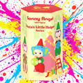 Sonny Angel Santa's Little Helper box